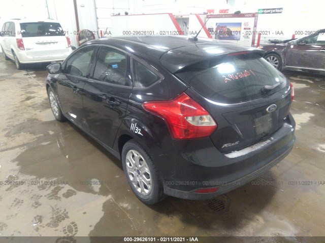 Photo 2 VIN: 1FAHP3K21CL300802 - FORD FOCUS 