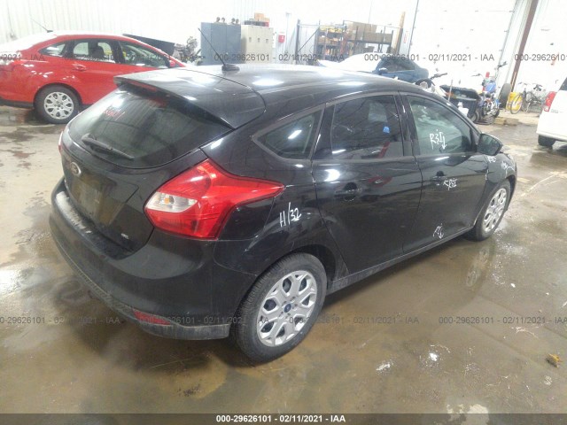 Photo 3 VIN: 1FAHP3K21CL300802 - FORD FOCUS 