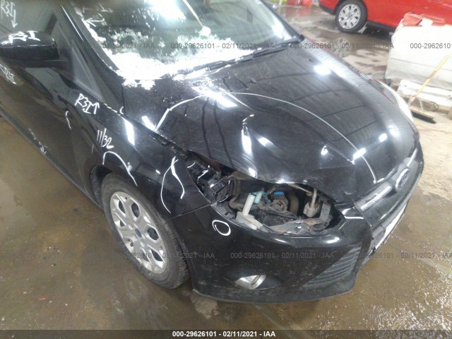 Photo 5 VIN: 1FAHP3K21CL300802 - FORD FOCUS 