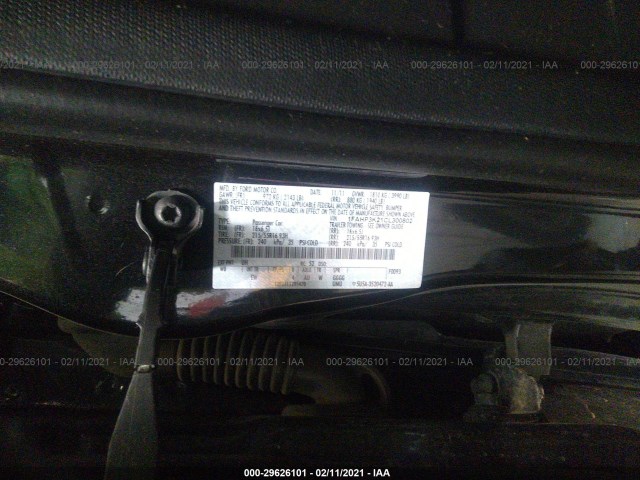 Photo 8 VIN: 1FAHP3K21CL300802 - FORD FOCUS 