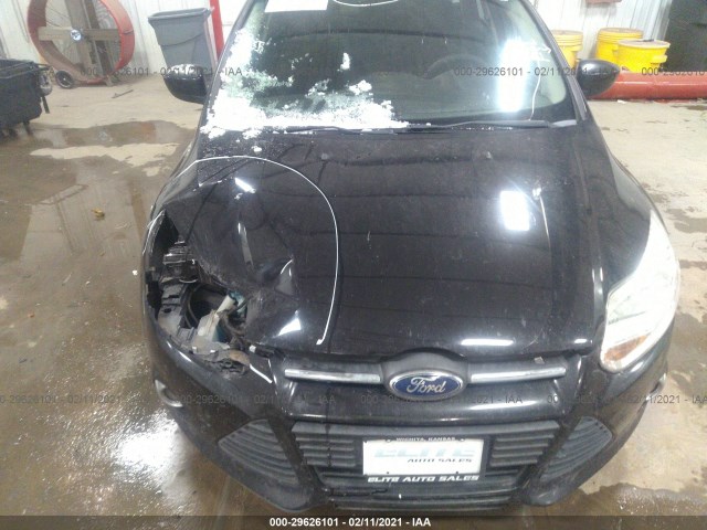 Photo 9 VIN: 1FAHP3K21CL300802 - FORD FOCUS 