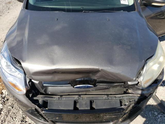 Photo 10 VIN: 1FAHP3K21CL306986 - FORD FOCUS 