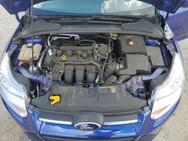 Photo 10 VIN: 1FAHP3K21CL307989 - FORD FOCUS 