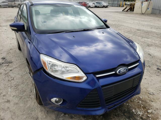 Photo 8 VIN: 1FAHP3K21CL310763 - FORD FOCUS SE 