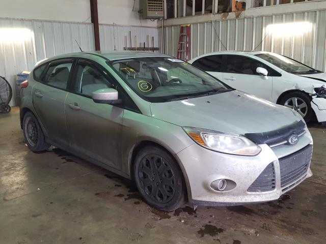 Photo 0 VIN: 1FAHP3K21CL312853 - FORD FOCUS SE 