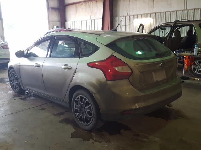 Photo 2 VIN: 1FAHP3K21CL312853 - FORD FOCUS SE 