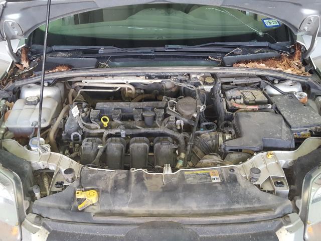 Photo 6 VIN: 1FAHP3K21CL312853 - FORD FOCUS SE 