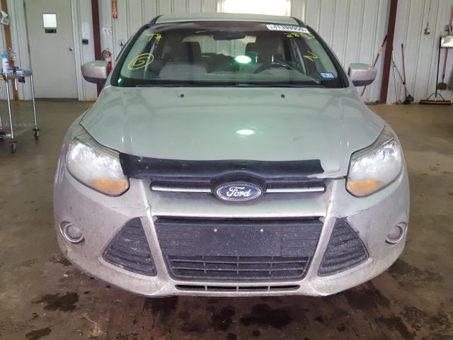 Photo 8 VIN: 1FAHP3K21CL312853 - FORD FOCUS SE 