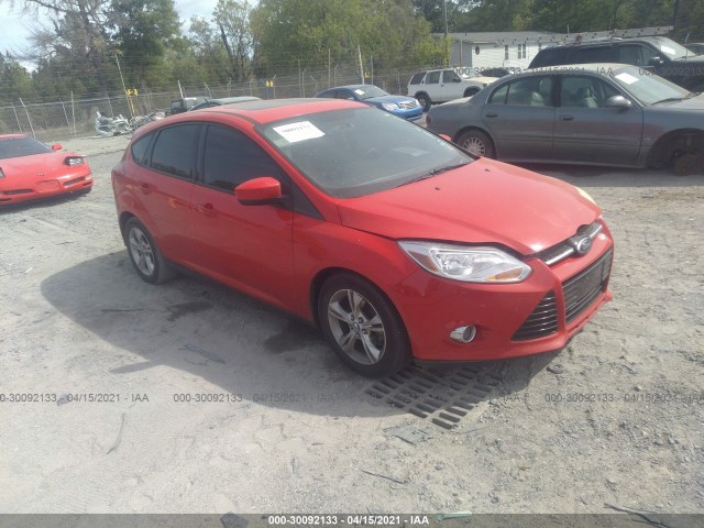 Photo 0 VIN: 1FAHP3K21CL314487 - FORD FOCUS 