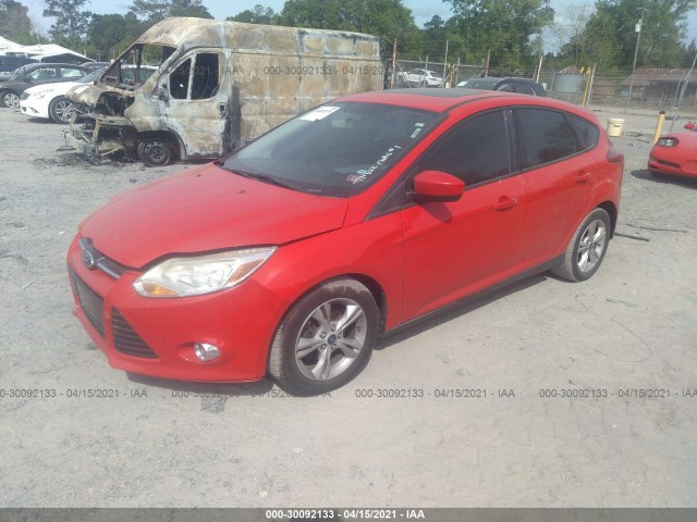 Photo 1 VIN: 1FAHP3K21CL314487 - FORD FOCUS 