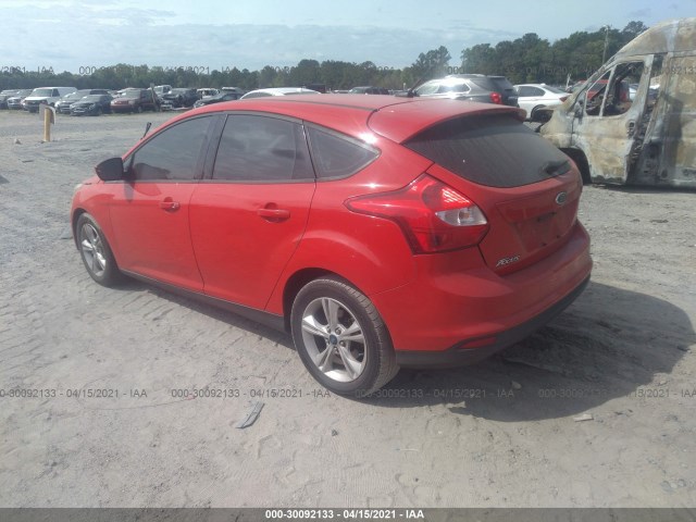 Photo 2 VIN: 1FAHP3K21CL314487 - FORD FOCUS 