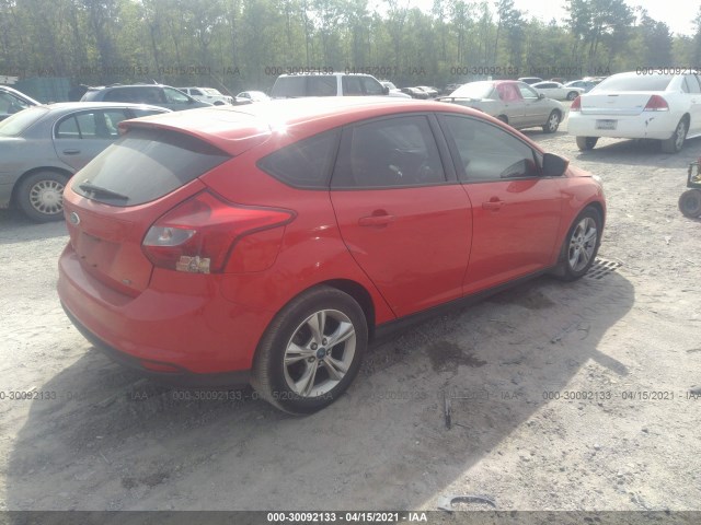 Photo 3 VIN: 1FAHP3K21CL314487 - FORD FOCUS 