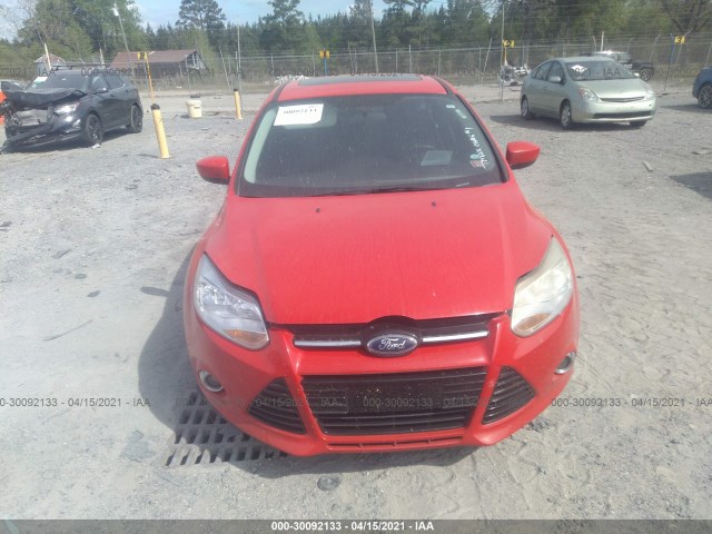 Photo 5 VIN: 1FAHP3K21CL314487 - FORD FOCUS 