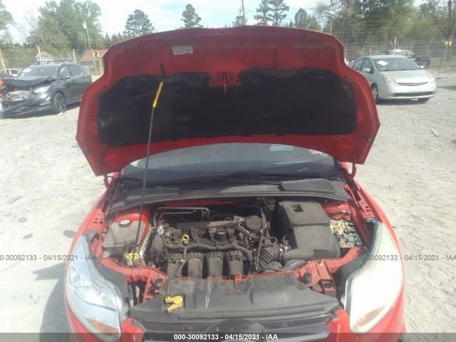 Photo 9 VIN: 1FAHP3K21CL314487 - FORD FOCUS 