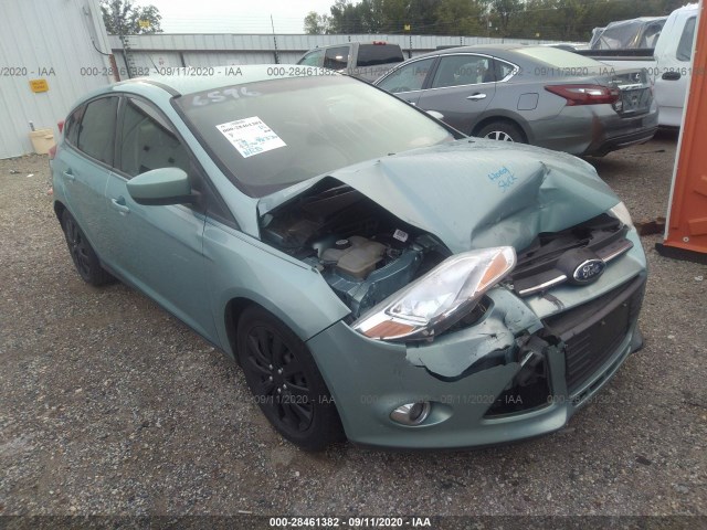 Photo 0 VIN: 1FAHP3K21CL318040 - FORD FOCUS 