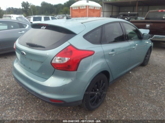 Photo 3 VIN: 1FAHP3K21CL318040 - FORD FOCUS 