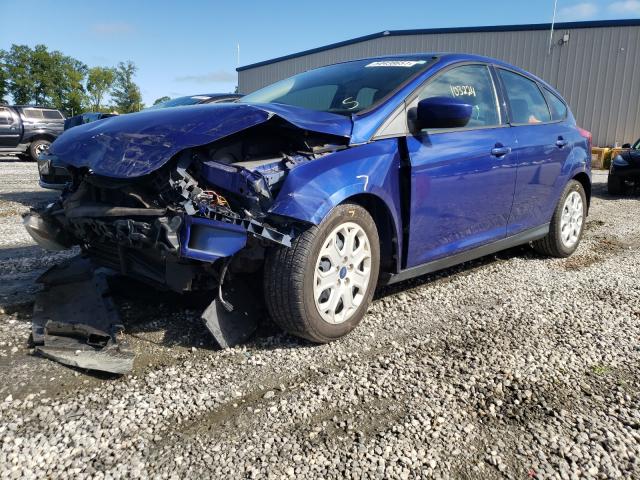 Photo 1 VIN: 1FAHP3K21CL318233 - FORD FOCUS SE 