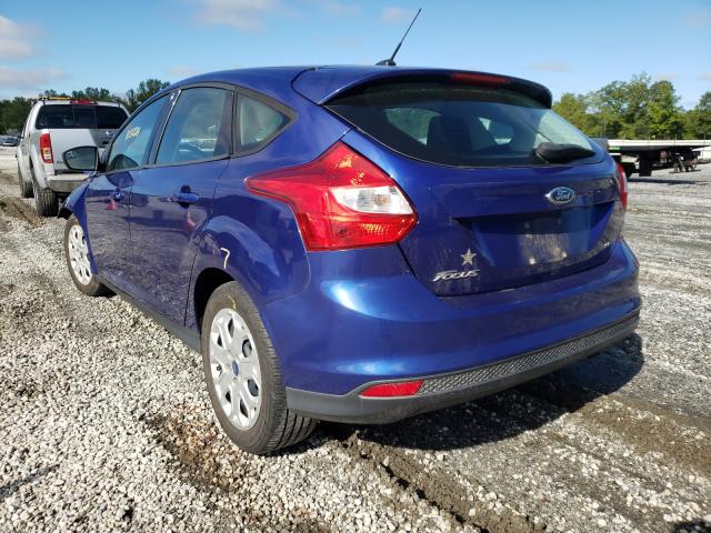 Photo 2 VIN: 1FAHP3K21CL318233 - FORD FOCUS SE 