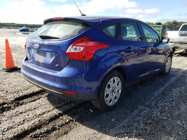 Photo 3 VIN: 1FAHP3K21CL318233 - FORD FOCUS SE 