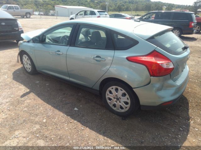 Photo 2 VIN: 1FAHP3K21CL318586 - FORD FOCUS 