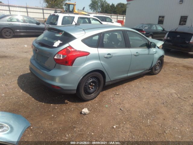 Photo 3 VIN: 1FAHP3K21CL318586 - FORD FOCUS 