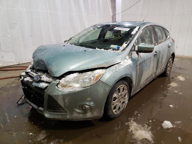 Photo 1 VIN: 1FAHP3K21CL346713 - FORD FOCUS SE 