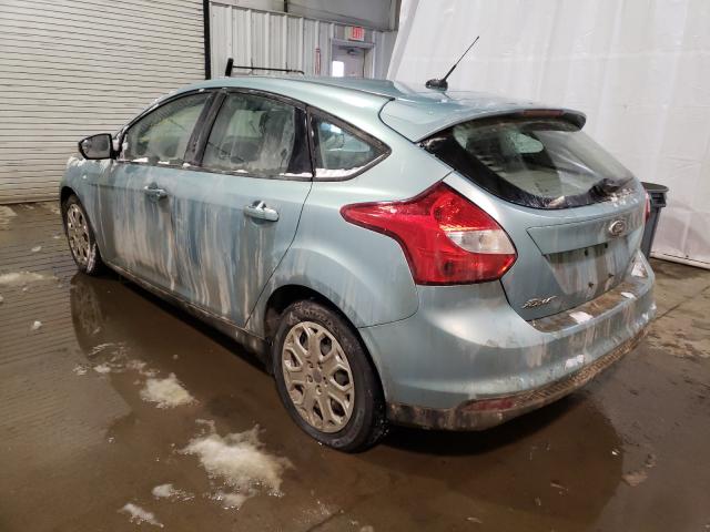 Photo 2 VIN: 1FAHP3K21CL346713 - FORD FOCUS SE 