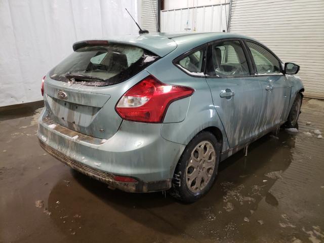 Photo 3 VIN: 1FAHP3K21CL346713 - FORD FOCUS SE 