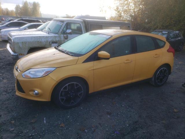 Photo 0 VIN: 1FAHP3K21CL356772 - FORD FOCUS 