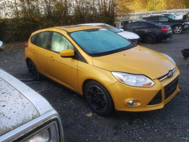 Photo 3 VIN: 1FAHP3K21CL356772 - FORD FOCUS 