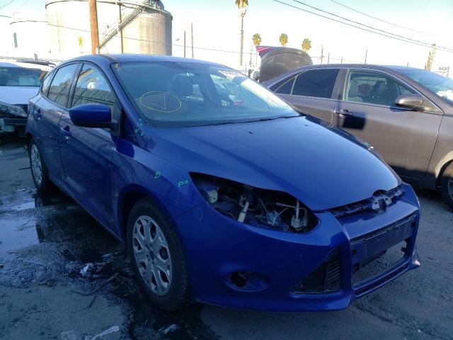 Photo 0 VIN: 1FAHP3K21CL371448 - FORD FOCUS SE 