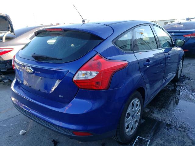 Photo 3 VIN: 1FAHP3K21CL371448 - FORD FOCUS SE 