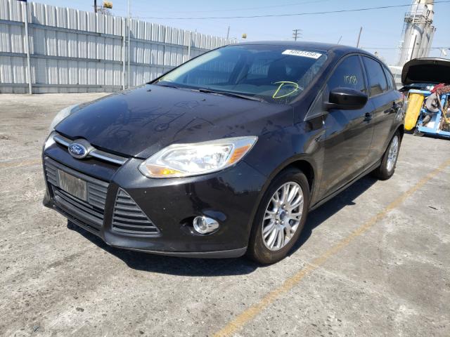 Photo 1 VIN: 1FAHP3K21CL373071 - FORD FOCUS SE 