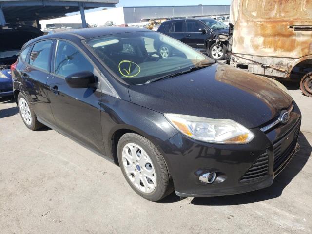 Photo 0 VIN: 1FAHP3K21CL374964 - FORD FOCUS SE 