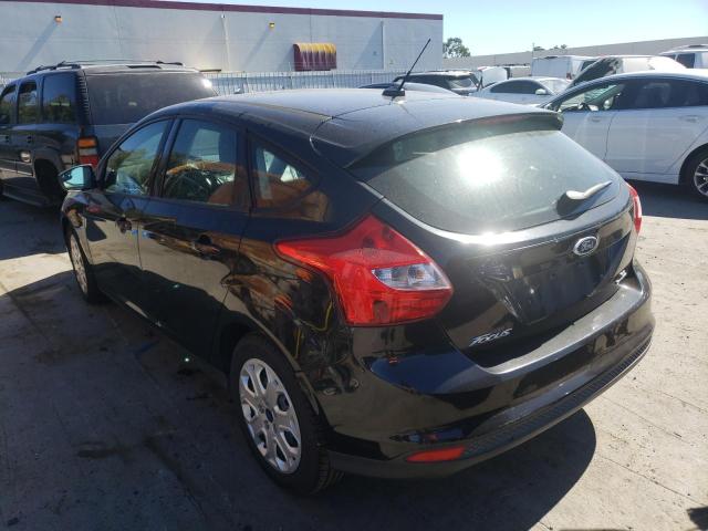 Photo 2 VIN: 1FAHP3K21CL374964 - FORD FOCUS SE 