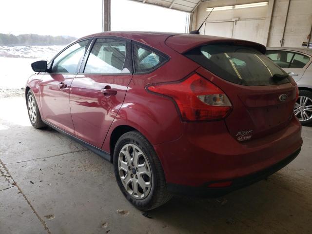 Photo 1 VIN: 1FAHP3K21CL377718 - FORD FOCUS 