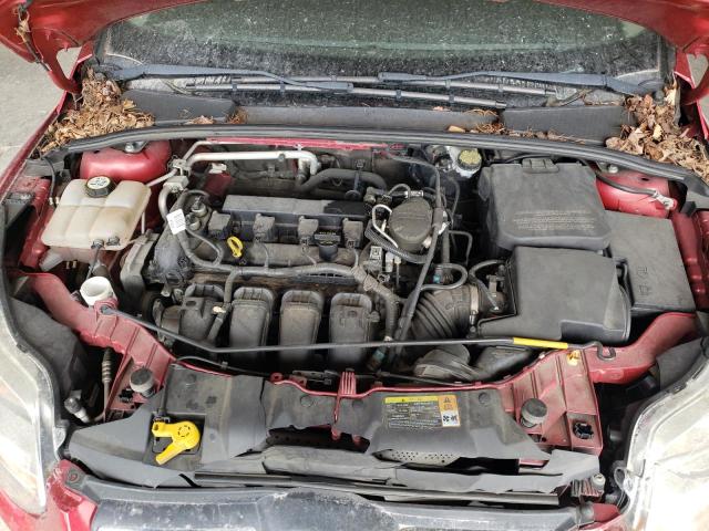 Photo 10 VIN: 1FAHP3K21CL377718 - FORD FOCUS 