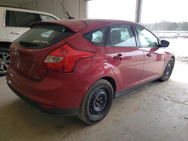 Photo 2 VIN: 1FAHP3K21CL377718 - FORD FOCUS 