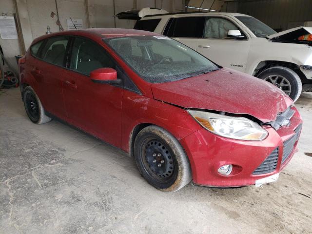 Photo 3 VIN: 1FAHP3K21CL377718 - FORD FOCUS 