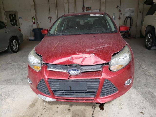 Photo 4 VIN: 1FAHP3K21CL377718 - FORD FOCUS 