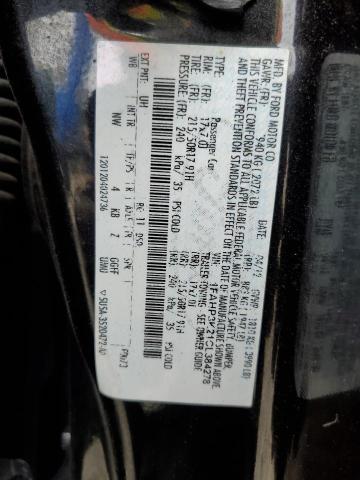 Photo 12 VIN: 1FAHP3K21CL384278 - FORD FOCUS SE 