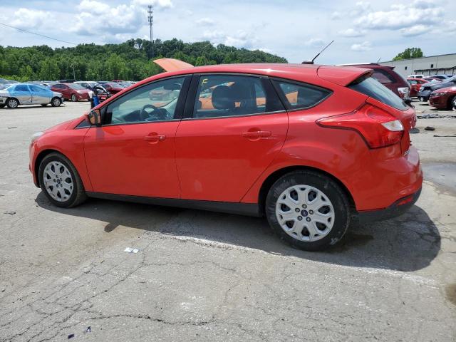 Photo 1 VIN: 1FAHP3K21CL396401 - FORD FOCUS 