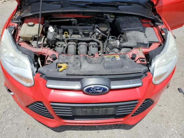 Photo 10 VIN: 1FAHP3K21CL396401 - FORD FOCUS 