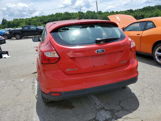 Photo 5 VIN: 1FAHP3K21CL396401 - FORD FOCUS 