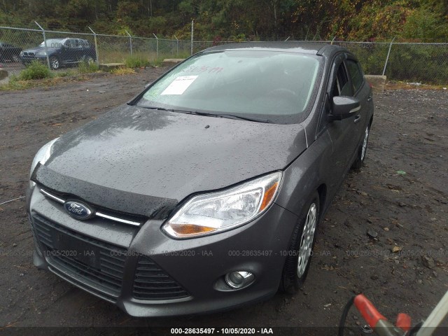 Photo 1 VIN: 1FAHP3K21CL407011 - FORD FOCUS 