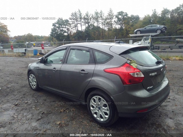 Photo 2 VIN: 1FAHP3K21CL407011 - FORD FOCUS 