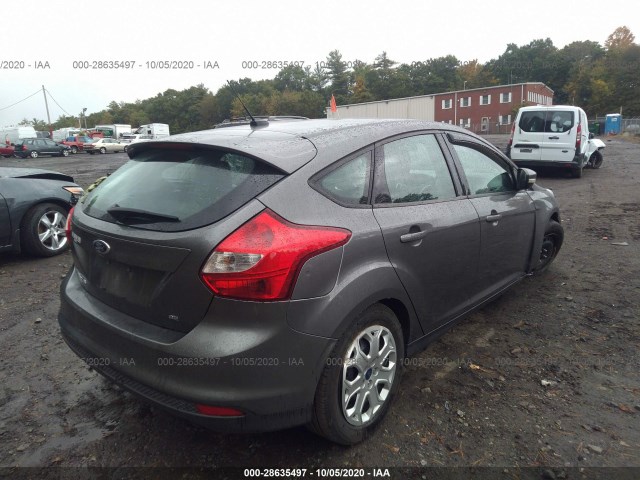 Photo 3 VIN: 1FAHP3K21CL407011 - FORD FOCUS 