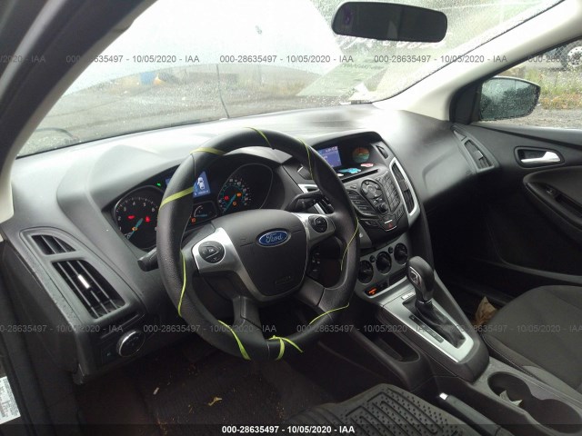 Photo 4 VIN: 1FAHP3K21CL407011 - FORD FOCUS 