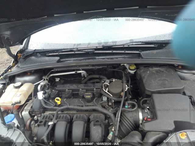 Photo 9 VIN: 1FAHP3K21CL407011 - FORD FOCUS 