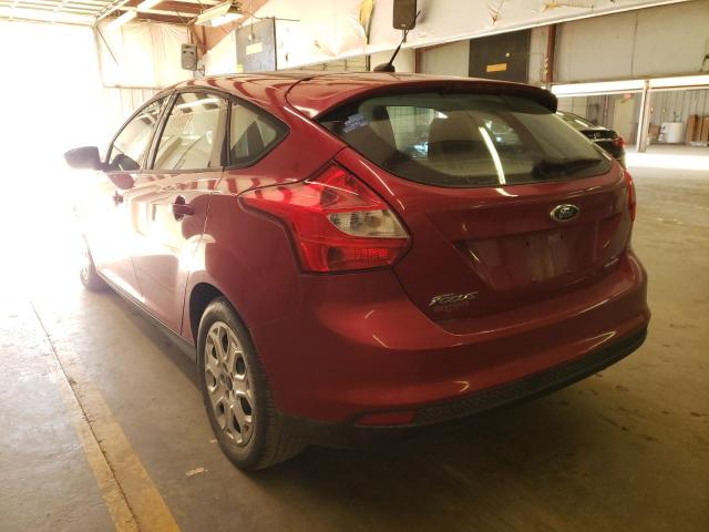 Photo 2 VIN: 1FAHP3K21CL407719 - FORD FOCUS SE 